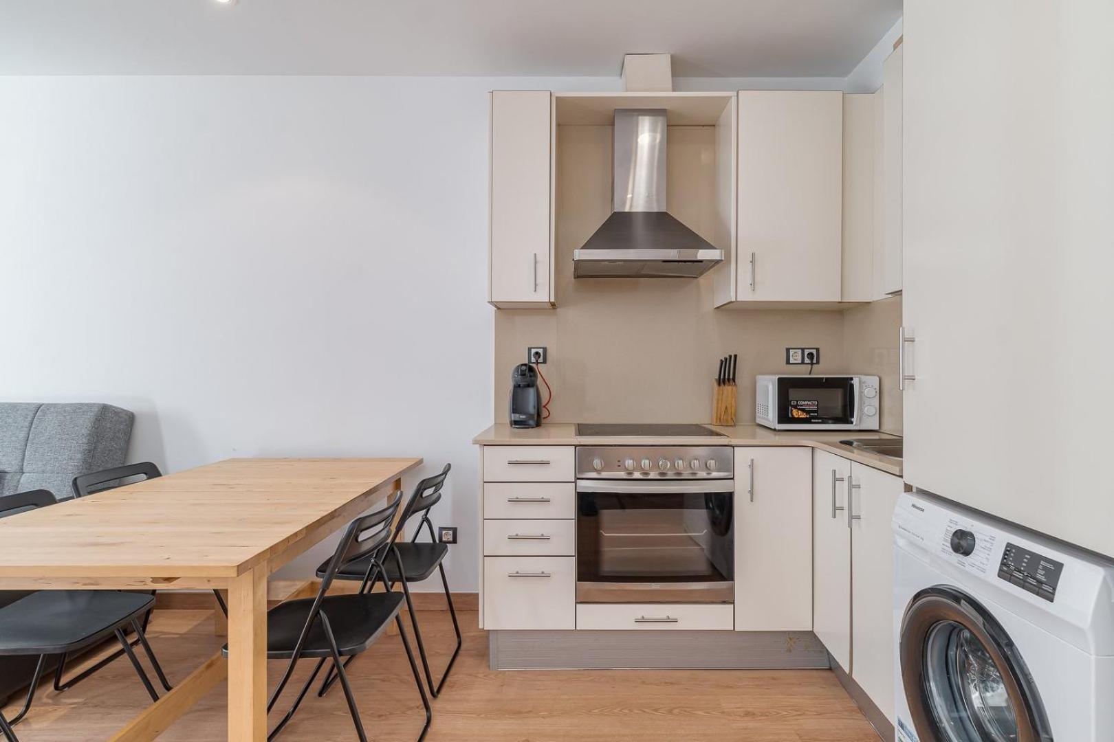 Guestready - Bright Home Near Montjuic Barcellona Esterno foto