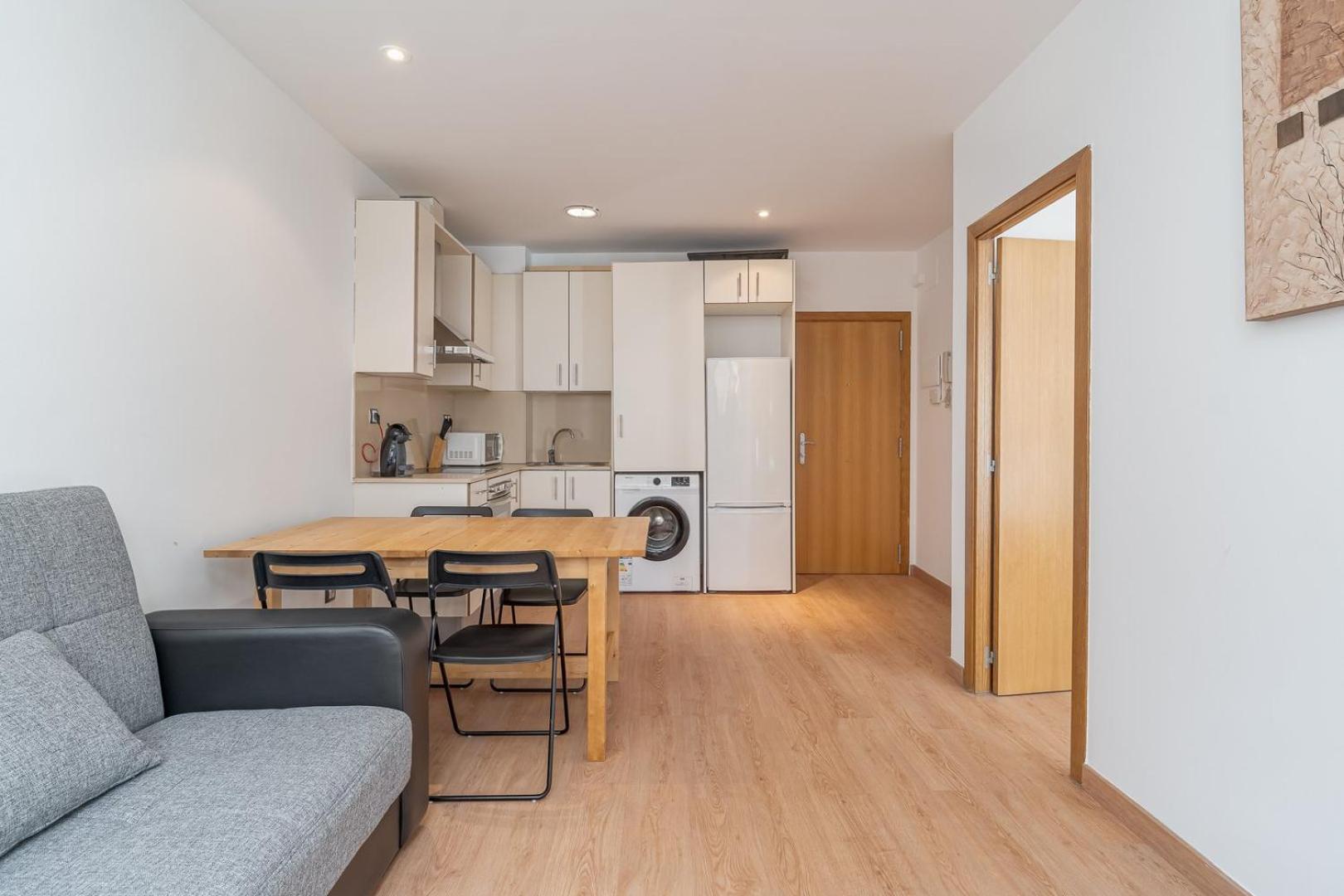 Guestready - Bright Home Near Montjuic Barcellona Esterno foto