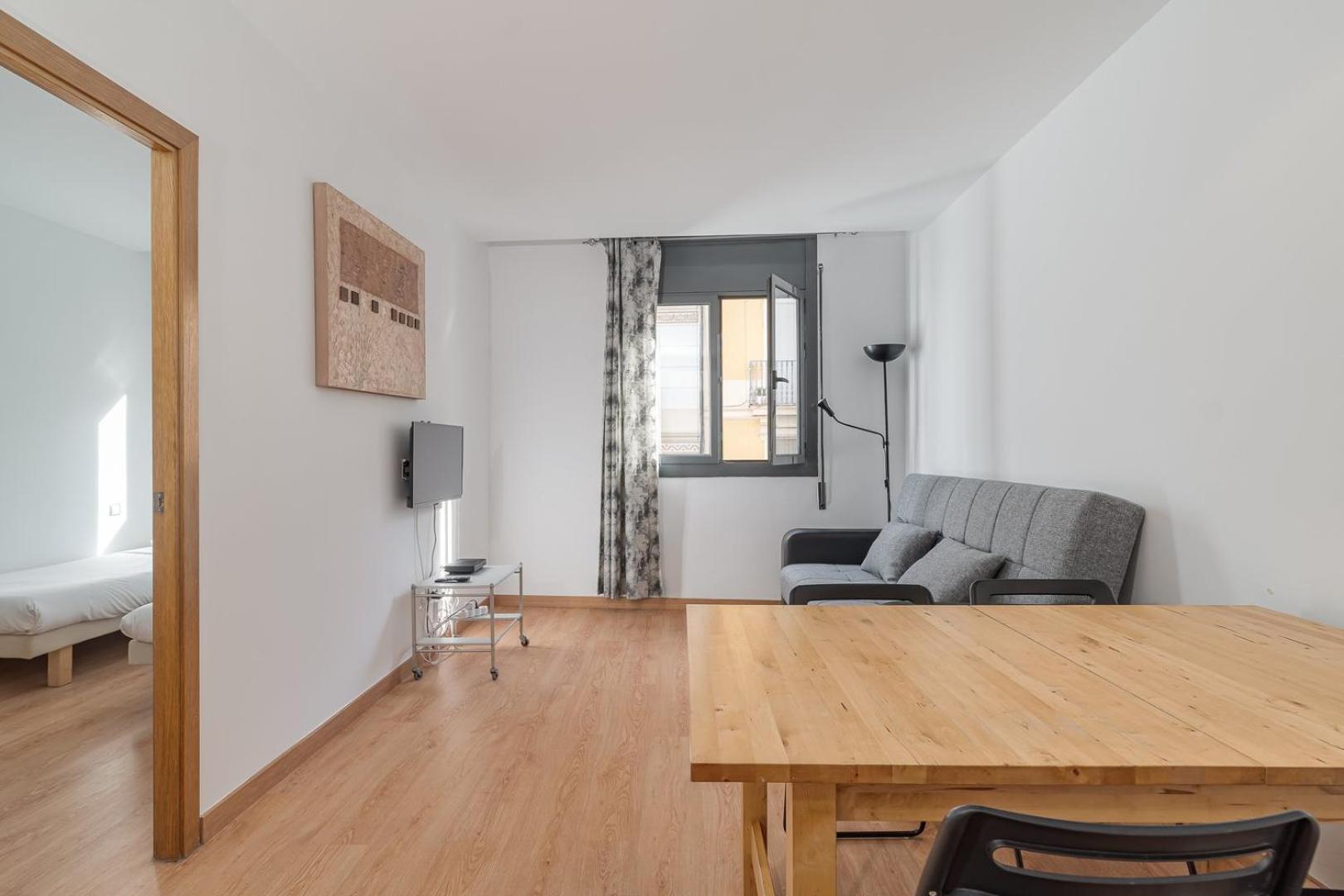 Guestready - Bright Home Near Montjuic Barcellona Esterno foto