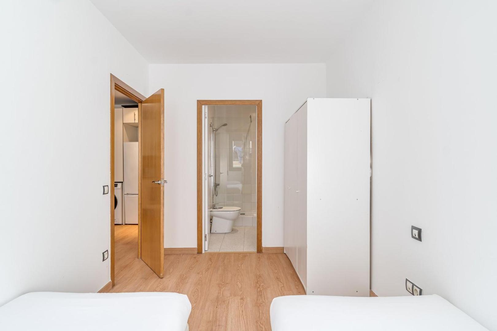 Guestready - Bright Home Near Montjuic Barcellona Esterno foto
