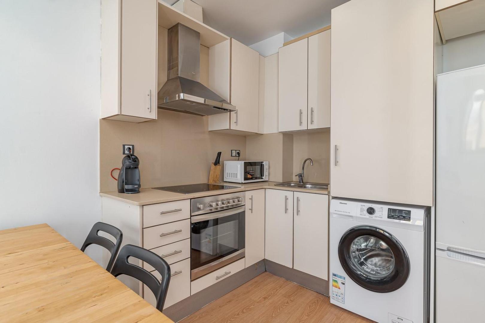 Guestready - Bright Home Near Montjuic Barcellona Esterno foto