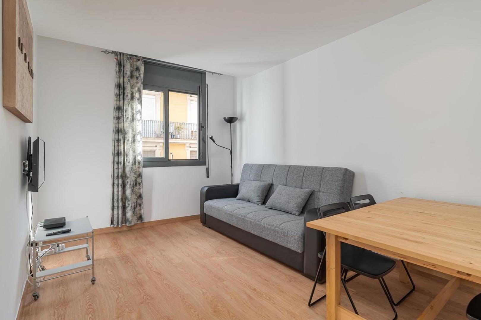 Guestready - Bright Home Near Montjuic Barcellona Esterno foto