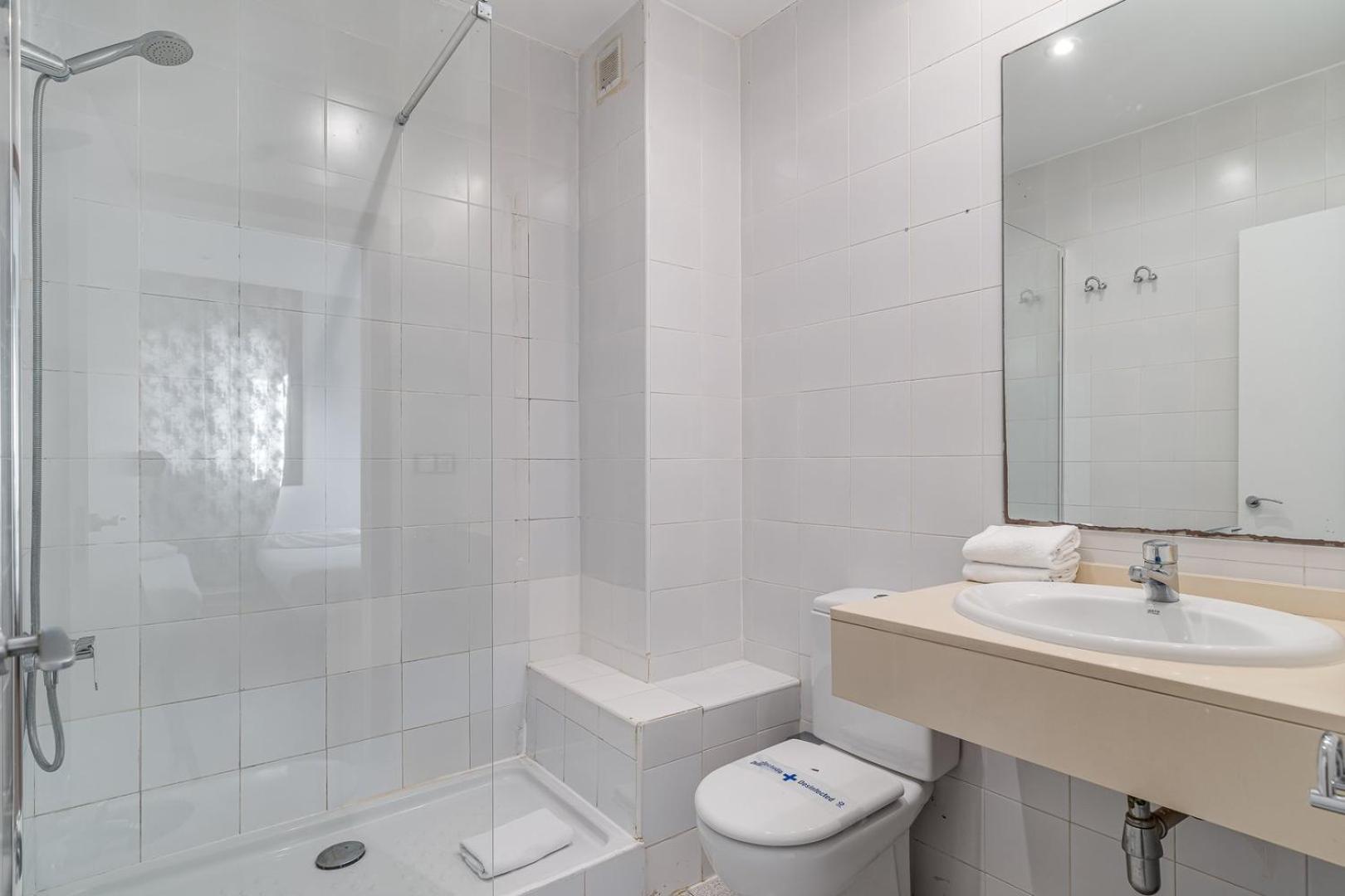 Guestready - Bright Home Near Montjuic Barcellona Esterno foto