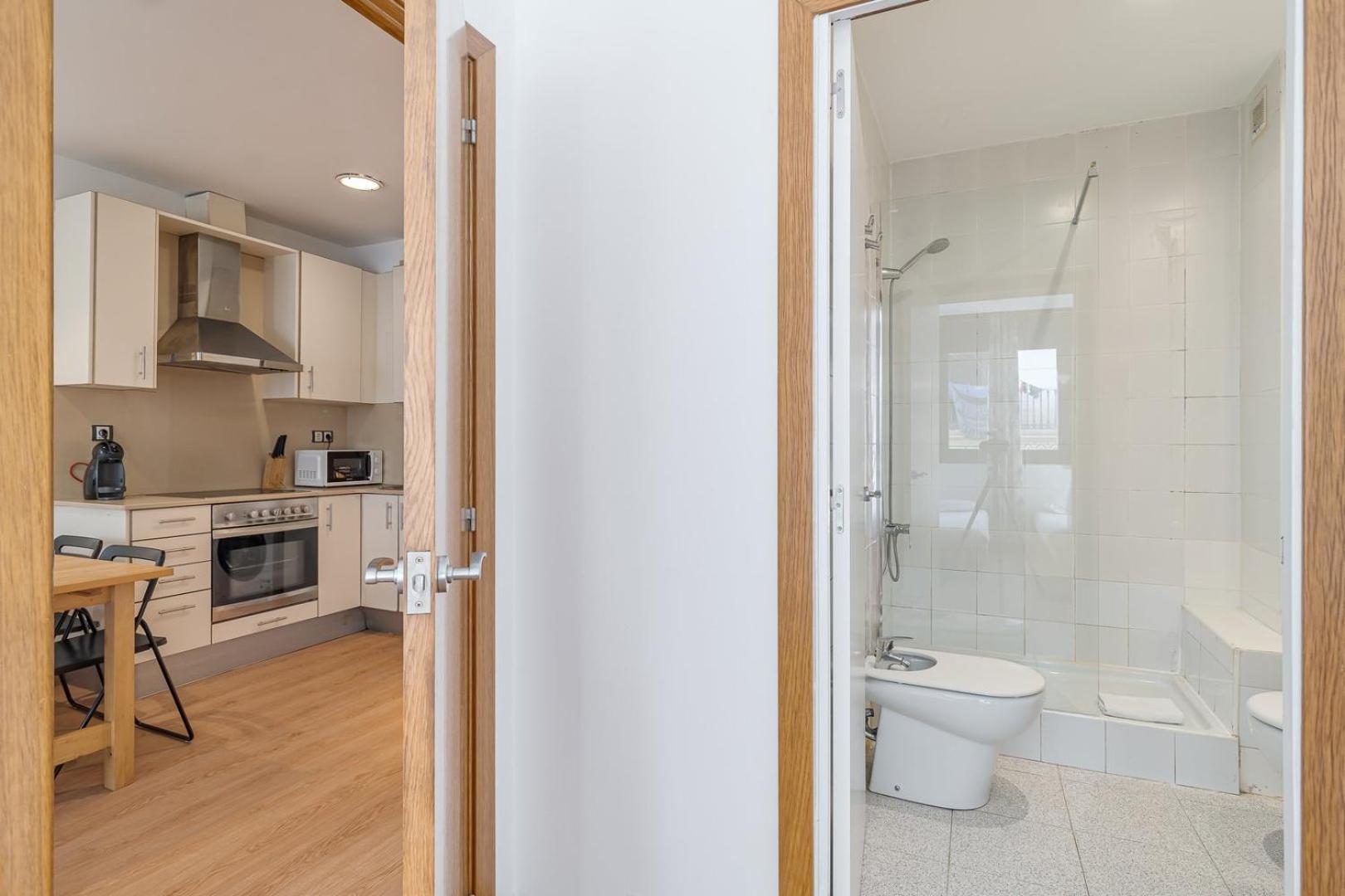 Guestready - Bright Home Near Montjuic Barcellona Esterno foto