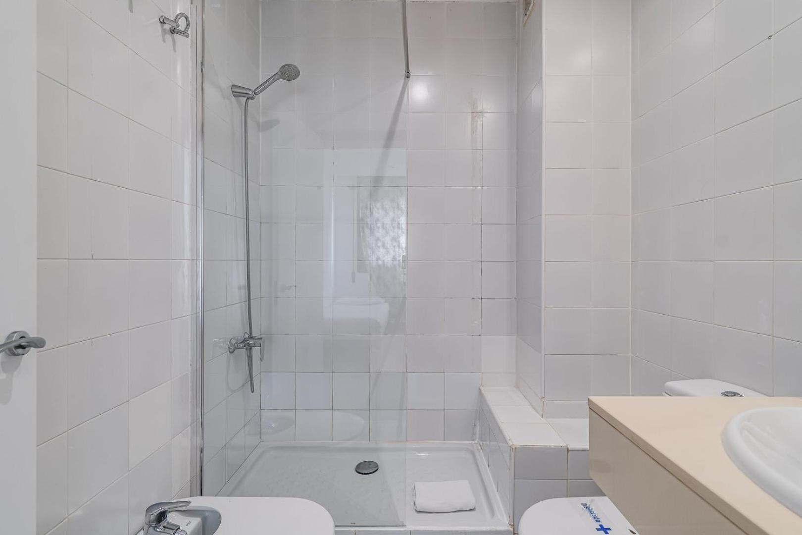 Guestready - Bright Home Near Montjuic Barcellona Esterno foto