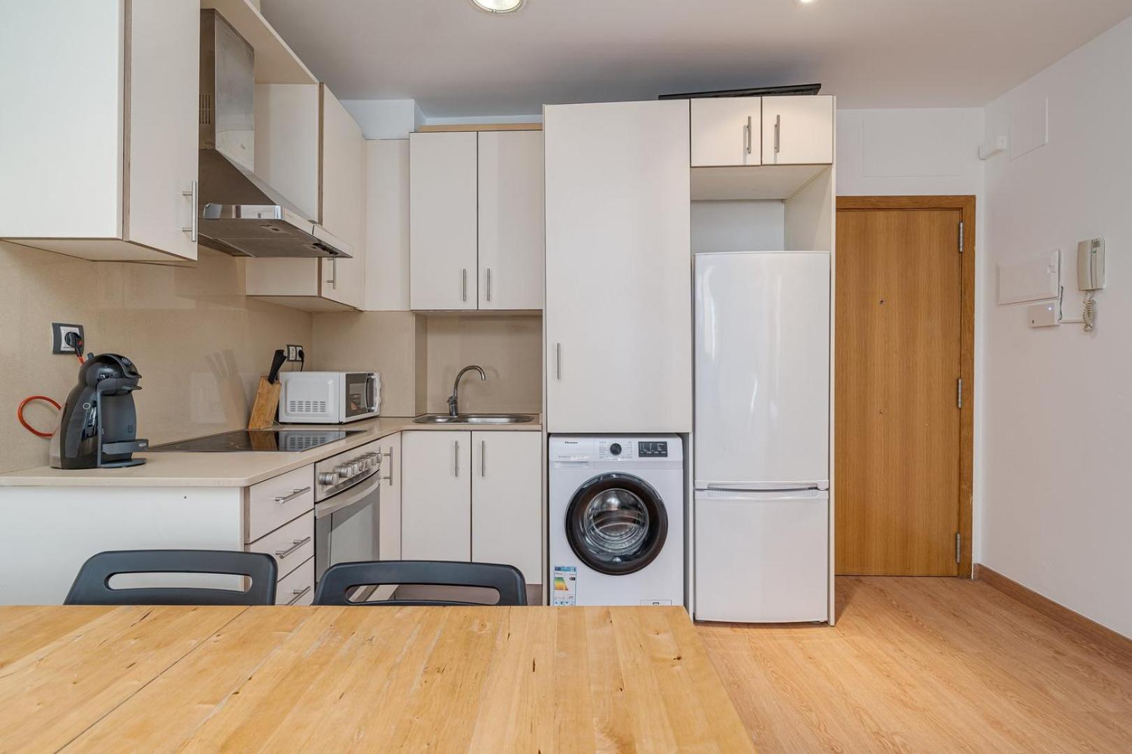 Guestready - Bright Home Near Montjuic Barcellona Esterno foto