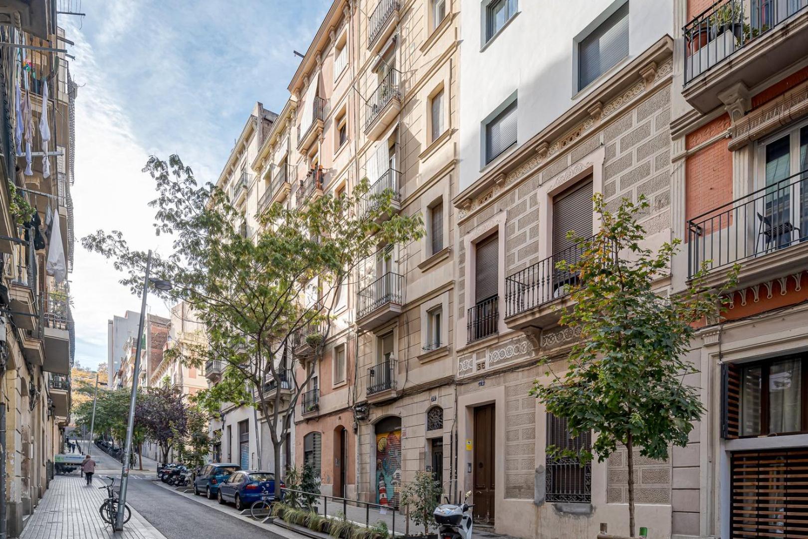 Guestready - Bright Home Near Montjuic Barcellona Esterno foto