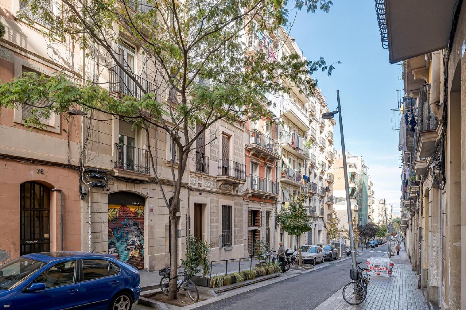 Guestready - Bright Home Near Montjuic Barcellona Esterno foto